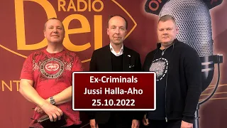 Ex-Criminals: Jussi Halla-aho
