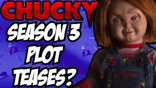 CHUCKY | Season 3 PLOT Teased (Chucky Goes To DC)?