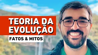 Fatos e MITOS sobre a Teoria da Evolução e o Design INTELIGENTE | Dr. Bruno Galindro