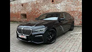 🚨Опер гонщики на BMW G12🚨