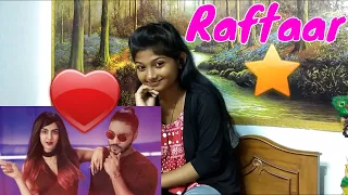 Raftaar - Tere Wargi Nai Ae Reaction | Adah Sharma | Girls in Action