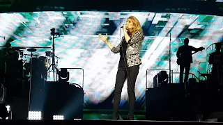 Celine Dion - Taking Chances - London (DVD Recording - 29/07/2017)