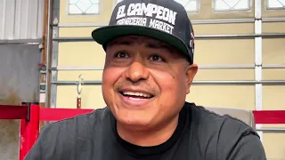 ROBERT GARCIA ON RYAN GARCIA DEVIN HANEY PED TEST WHAT WILL HAPPEN NEXT & MUCH MORE - ESNEWS BOXING