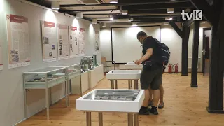 Finisaż wystawy w Muzeum Papiernictwa