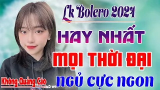 Lk Rumba GIA TIẾN BOLERO 2024, Mưa Đêm Tỉnh Nhỏ, Nhạc Tuyển Chọn Hay Nhất 2024, Nhạc Nghe Hay Dễ Ngủ