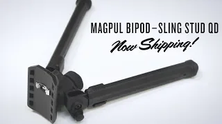 Magpul - Bipod Sling Stud QD - Now Shipping