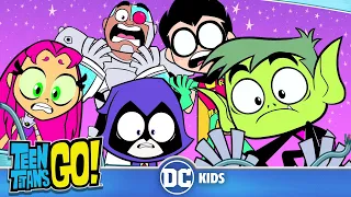 Teen Titans Go! auf Deutsch | Filmeabend | DC Kids