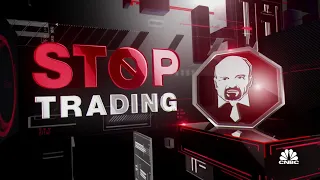 Stop Trading: To those who want to sell Apple, I say 'good luck', says Cramer