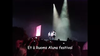 Stromae Racine Carrée Tour 2013-2014