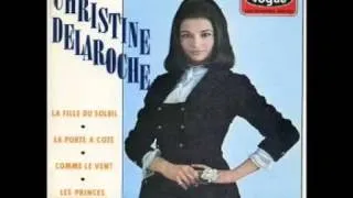 Christine Delaroche -[01]- La Fille Du Soleil