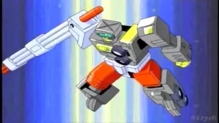 Transformers Armada Theme Song (HQ)