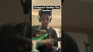 Octopus’s Garden Intro Lick