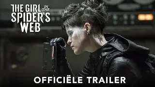 The Girl In The Spider's Web | HD trailer - UPInl