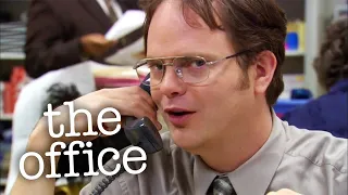 Is Oscar Really Sick? - The Office US