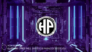 Illenium - Free fall (KRYSTO & Paralyze Bootleg) [HQ Edit] (Hardstyle)