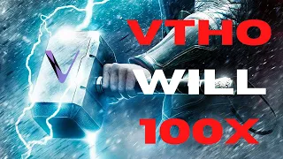 VeChain VET News: VTHO Adjustment Coming Soon? NEW VET Partnership!