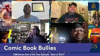 CBB Episode 231 - 2021 Year In Review!