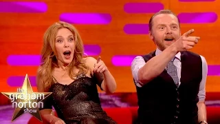 Guy Gets Rejected On National Television - The Graham Norton Show