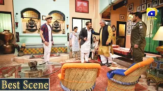 Heer Da Hero Ep 02 | Imran Ashraf - Amar Khan | Best Scene 02 | Har Pal Geo