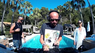 WOLO B2B TANIA MOON B2B XAVI EMPARAN - RECORDED LIVE FROM CAN XUXU