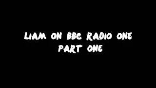 Liam Payne BBC  Radio 1 Interview Part 1 May 24, 2012