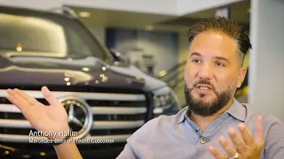 Mercedes-Benz of Fresno Customer Testimonial, Anthony Halim.