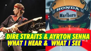 Ayrton Senna Tribute - WHAT I HEAR WHAT WHAT I SEE