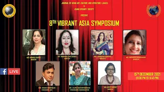 8TH VIBRANT ASIA SYMPOSIUM