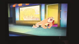 Tom and Jerry the magic ring chase scene us