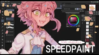 Tori Himemiya || Speedpaint