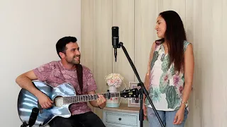 Las marcas de su amor - As marcas desse amor | Ailyn y Rubén (Cover Banda Universos)