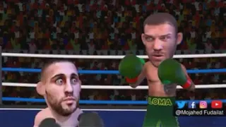 Василий Ломаченко - Хосе Педраса. Vasily Lomachenko - Jose Pedraza.