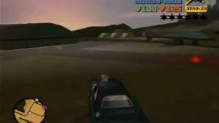 GTA III - Drift (modified handling.cfg)