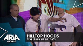 Hilltop Hoods win Best Urban Album | 2009 ARIA Awards