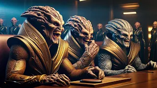 Galactic Council Laughed At Us, UNTIL We Allied With the Fierce Apex Predators | Best hfy Stories