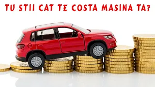 Tu stii cat te costa masina ta?