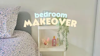 Devenir une pinterest girl - BEDROOM MAKEOVER ♡