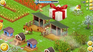 Hay Day level 46 build Kitchen Soup building and prepare Lobster Soup