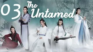 The Untamed EP. 03 | 陈情令 | WeTV  【INDO SUB】