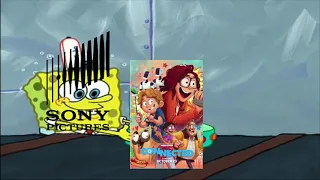 Sony Pictures Animation Movies Ruined, Destroyed and Exiled to Netflix Portrayed by SpongeBob