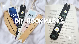 Easy Aesthetic DIY Bookmark Ideas | Aasthaetics