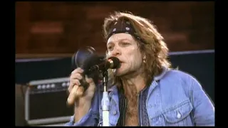 Bon Jovi - Keep The Faith | Live from London 1995 UHD 4K