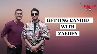 “I can’t express this feeling” Zaeden on how emotional his dad was to see him perform | RJ Praveer