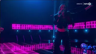 Blåsemafian feat. Hazel - Let Loose (LIVE, Melodi Grand Prix FINAL 2021 - Norway - #eurovision​​)