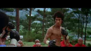 Bruce Lee vs Sammo Hung HD