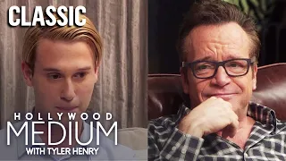 Tyler Henry's EMOTIONAL Reading for Tom Arnold is a Roller Coaster | Hollywood Medium | E!