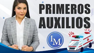 Taller de Primeros Auxilios 2 | Curso Inductivo a la Facultad de Medicina