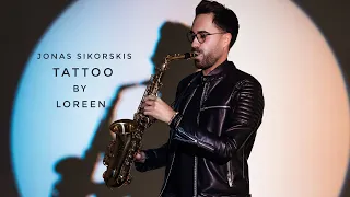 Loreen - Tattoo (saxophone cover)