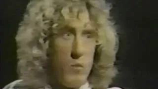 Roger Daltrey Interview - 1978