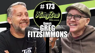 HoneyDew Podcast #173 | Greg Fitzsimmons